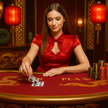 Cazeus - Live Baccarat - Evolution Gaming Live Dealer