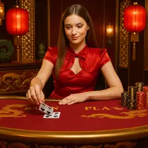 Cazeus - Live Baccarat - Evolution Gaming Live Dealer
