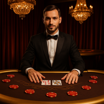 Cazeus - Live Blackjack - Double Down with Side Bets