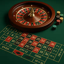 Cazeus - Live Roulette - European and Aussie-Friendly Layouts