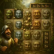 Cazeus - Gonzo's Quest Slot Game - NetEnt Pokie