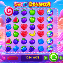 Cazeus - Sweet Bonanza Slot Game - Pragmatic Play Pokie