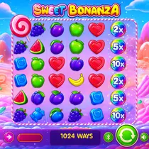 Cazeus - Sweet Bonanza Slot Game - Pragmatic Play Pokie
